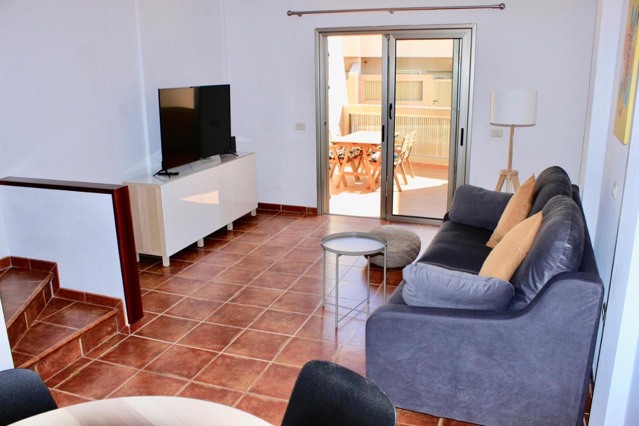 2Bdr And 2Bath Apartment El Cabezo El Medano  Exterior photo